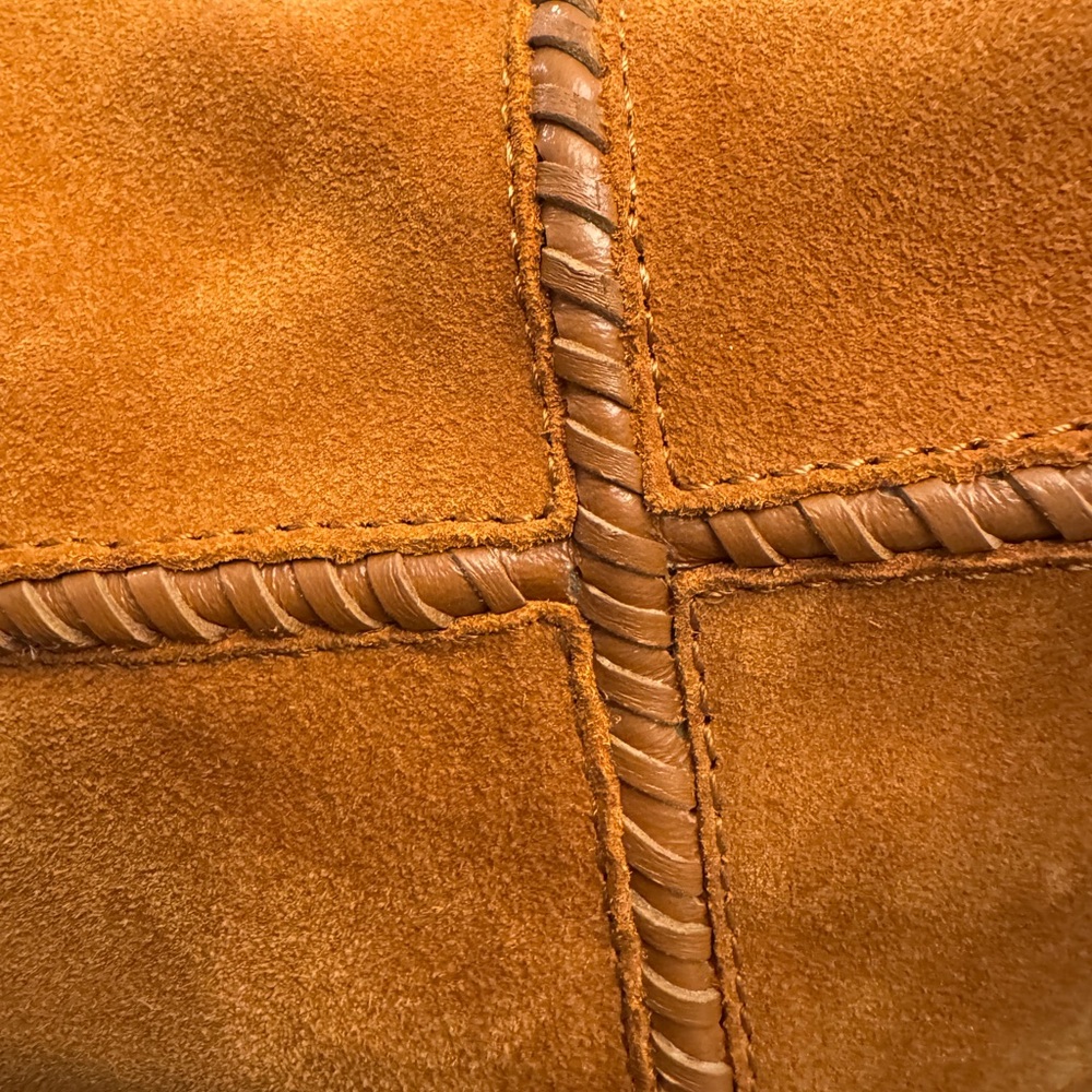 Vince Camuto Women's Brown Ankle Booties - Picture 3 of 5